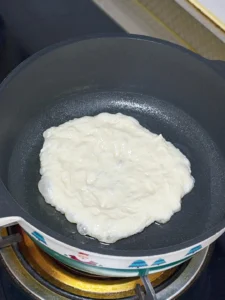 Super Soft Bubble Egg Pancakes