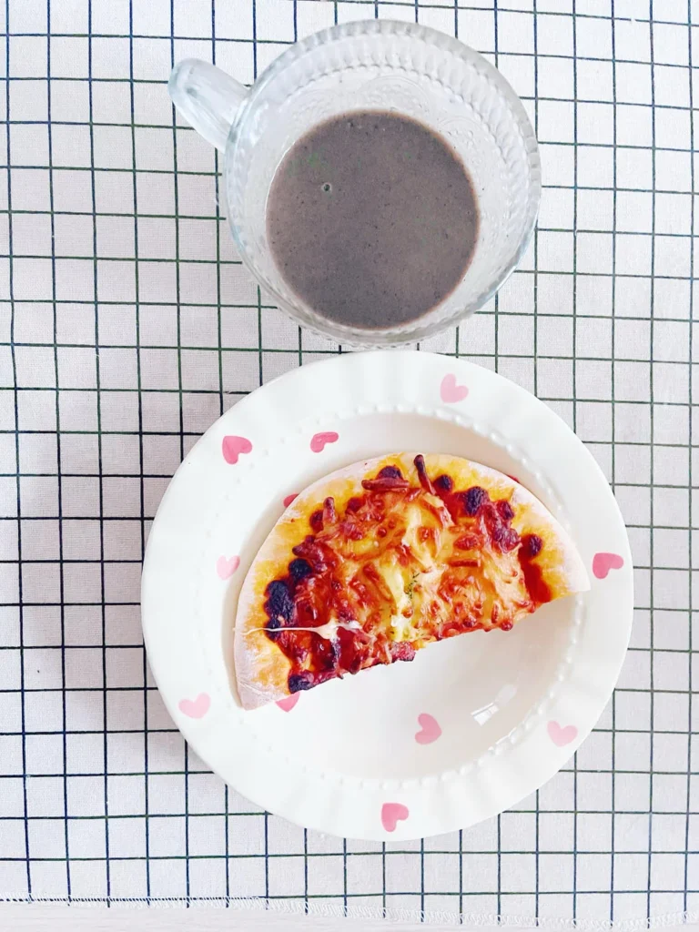 Quick & Easy One-Week Breakfast for High Schoolers