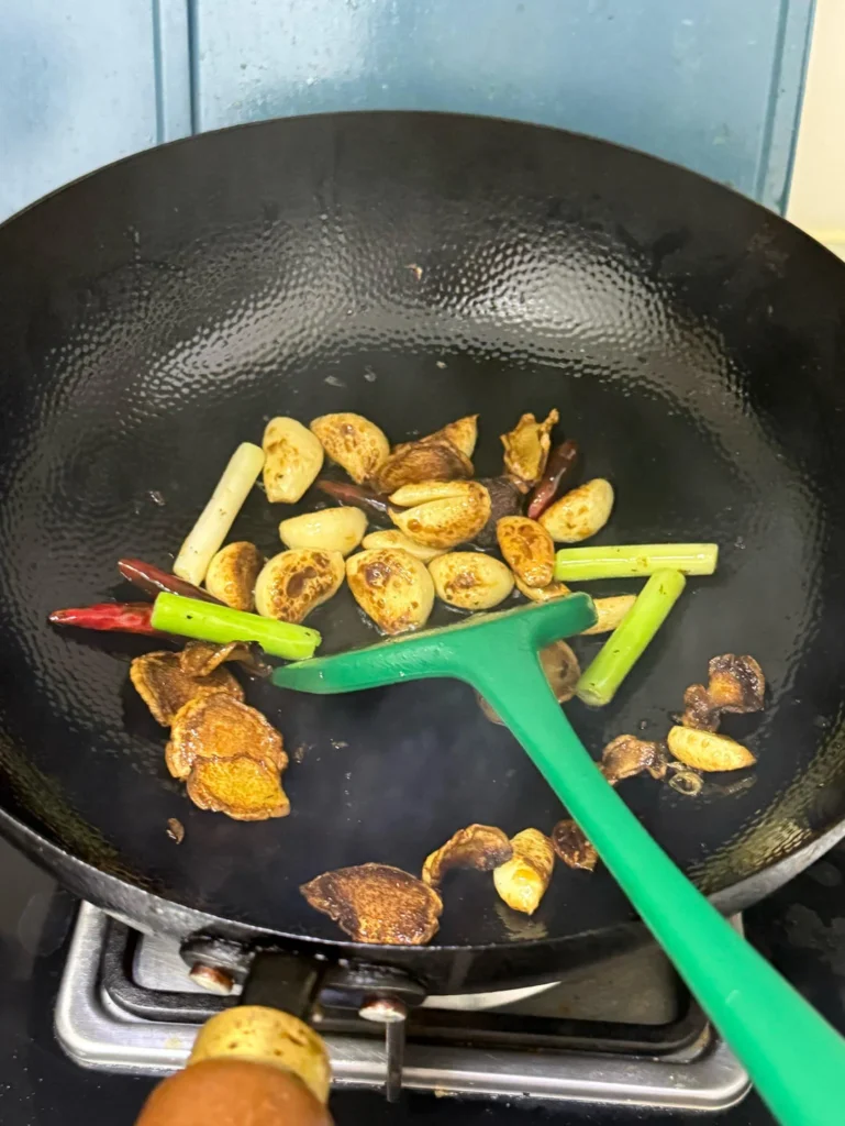 Three Cup Chicken (So Good You’ll Devour Even the Garlic)