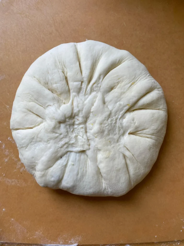 Beef and Cheese Yeast Flatbread — Pan-Fried & Air-Fried, Two Ways from One Dough!
