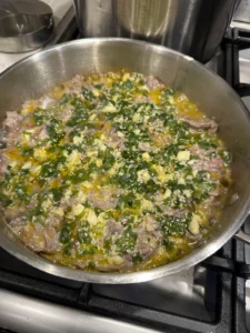 Scallion-Seared Beef