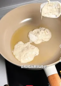 Quick Breakfast Egg Pancakes