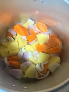 Curry Beef