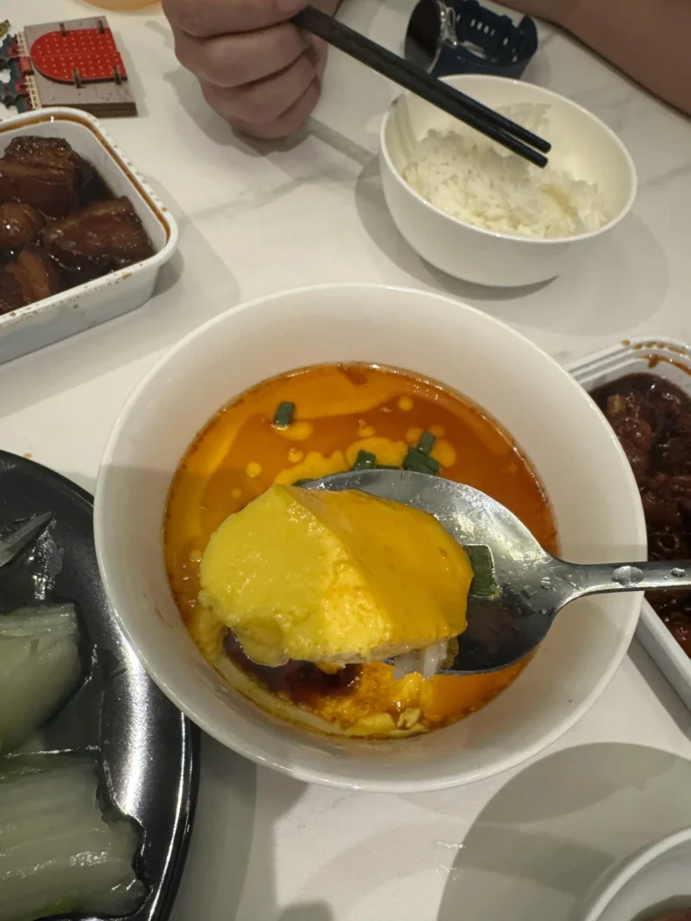 Foolproof Steamed Egg