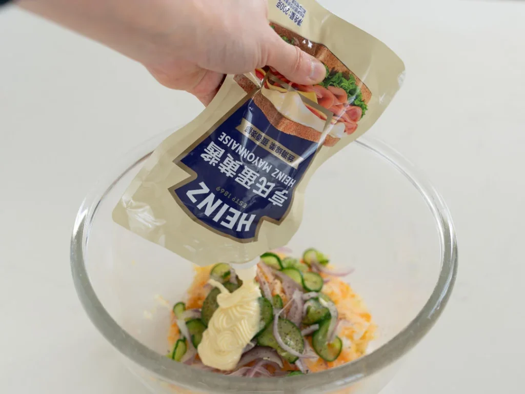 Potato Salad Sandwich – The Ultimate Energizing Breakfast for Busy Workers
