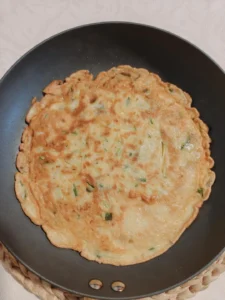 Tender Pumpkin & Egg Pancakes (10-Minute Quick Breakfast)