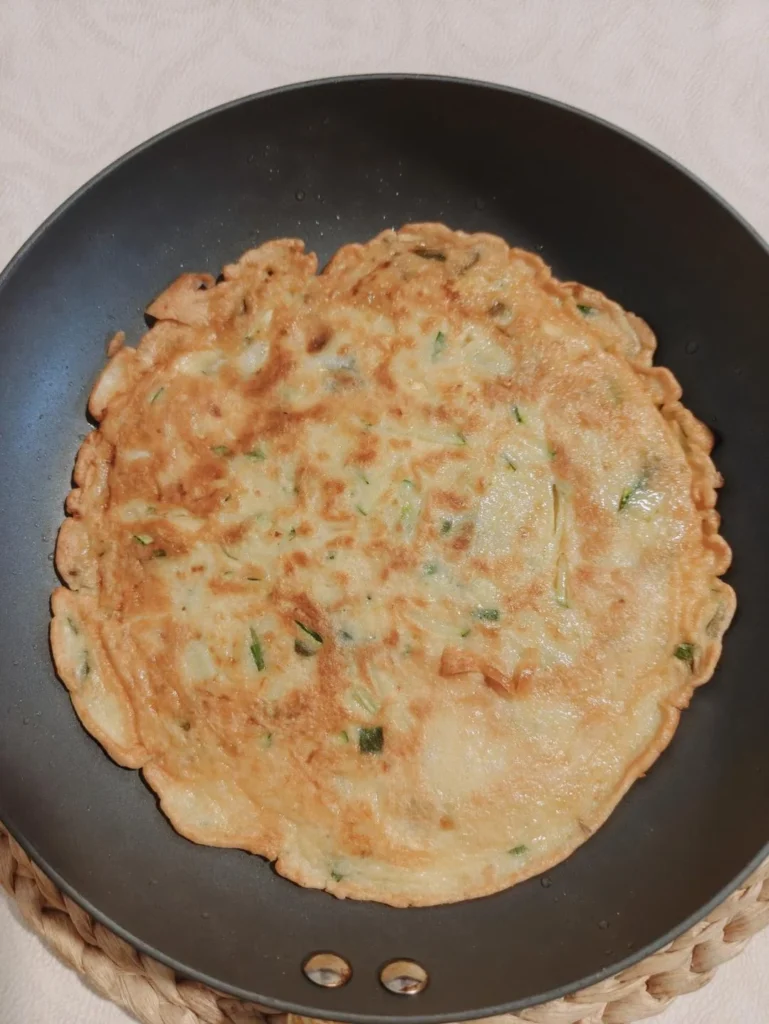 Tender Pumpkin & Egg Pancakes (10-Minute Quick Breakfast)