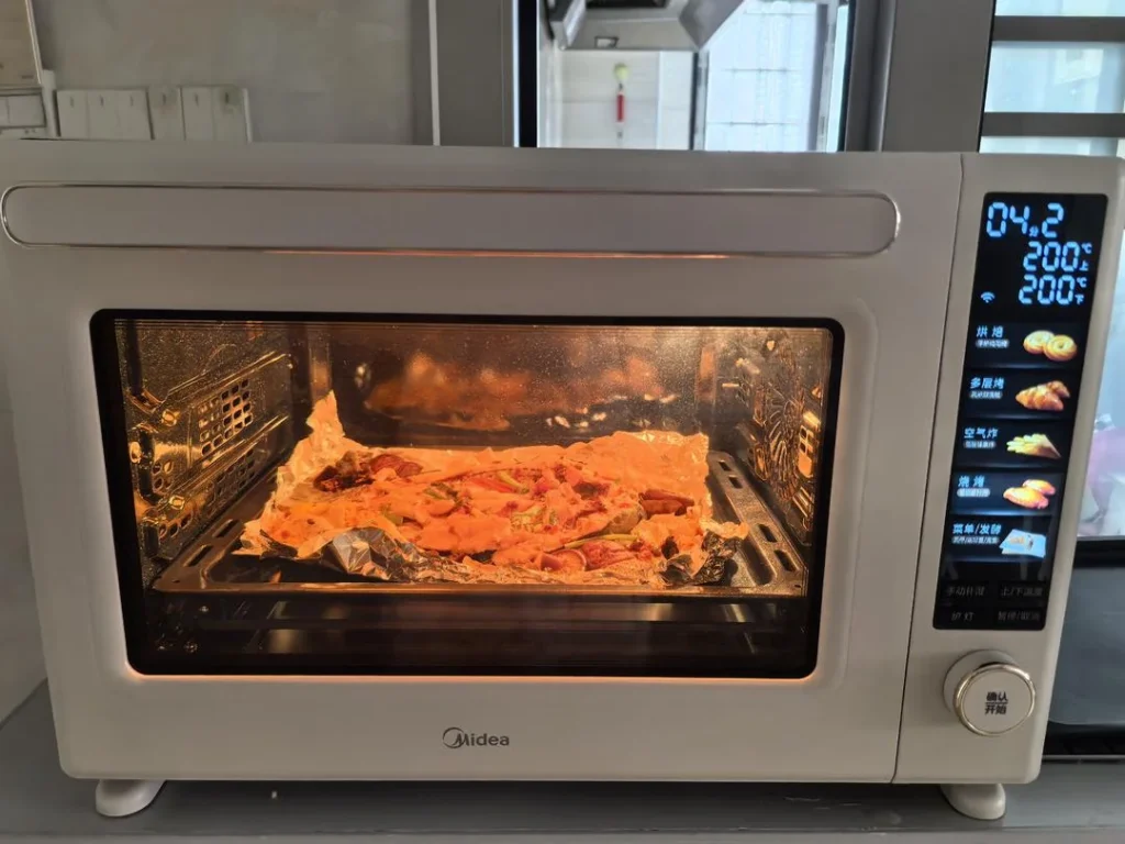 Spicy Baked Fish