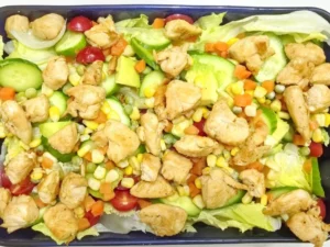 Avocado Chicken Salad