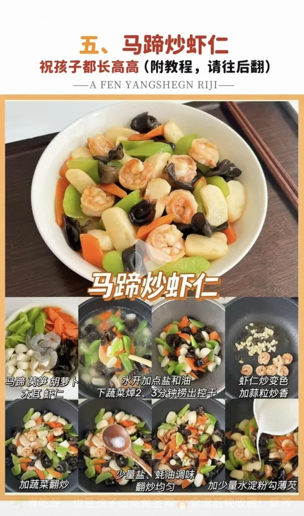 Teen Lunch & Dinner Recipes