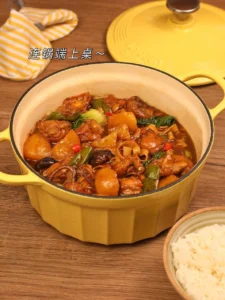 Foolproof Braised Chicken with Brown Sauce – Detailed Sauce Ratios Included