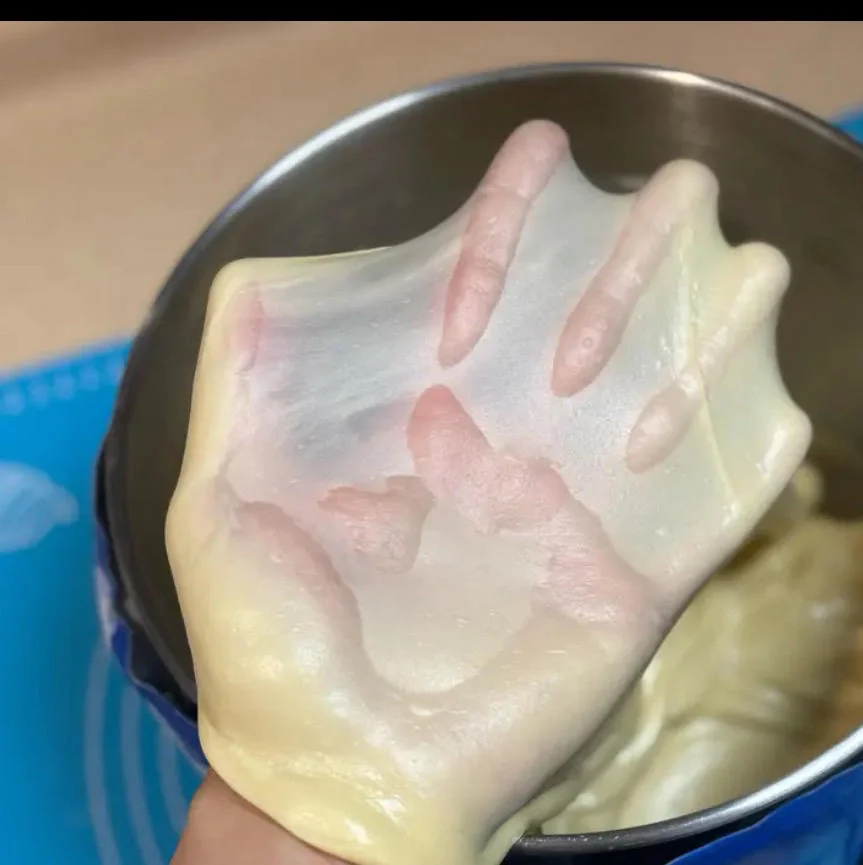 Tangzhong Old-Fashioned Breakfast Rolls