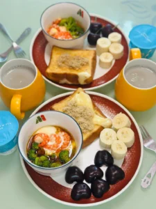 Eighth Grade Spring Breakfast Meal Prep (Week 12) – May 18-24, 2026