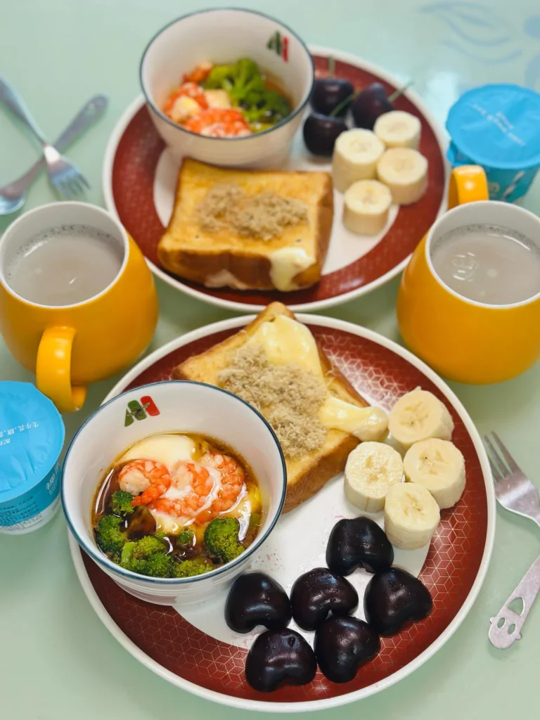 Eighth Grade Spring Breakfast Meal Prep (Week 12) – May 18-24, 2026