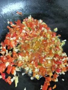 Spicy Crucian Carp