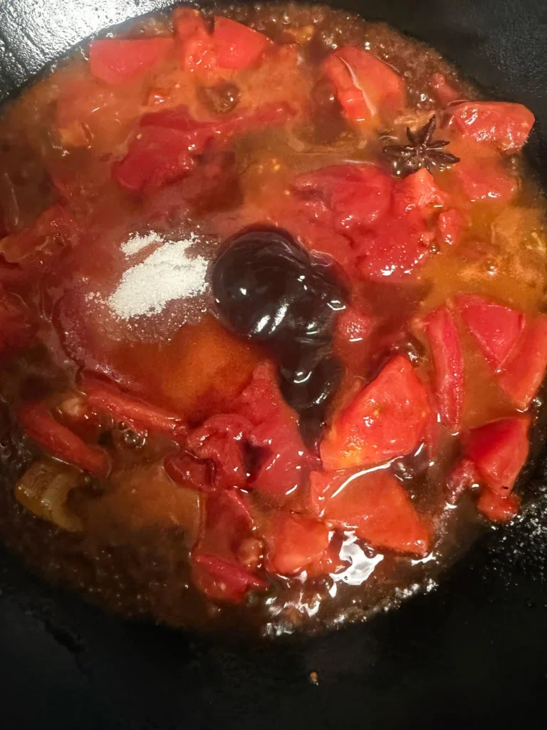 Foolproof Tomato-Braised Black Carp