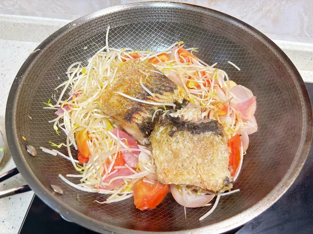 Beer-Braised Fish (Improved Recipe)