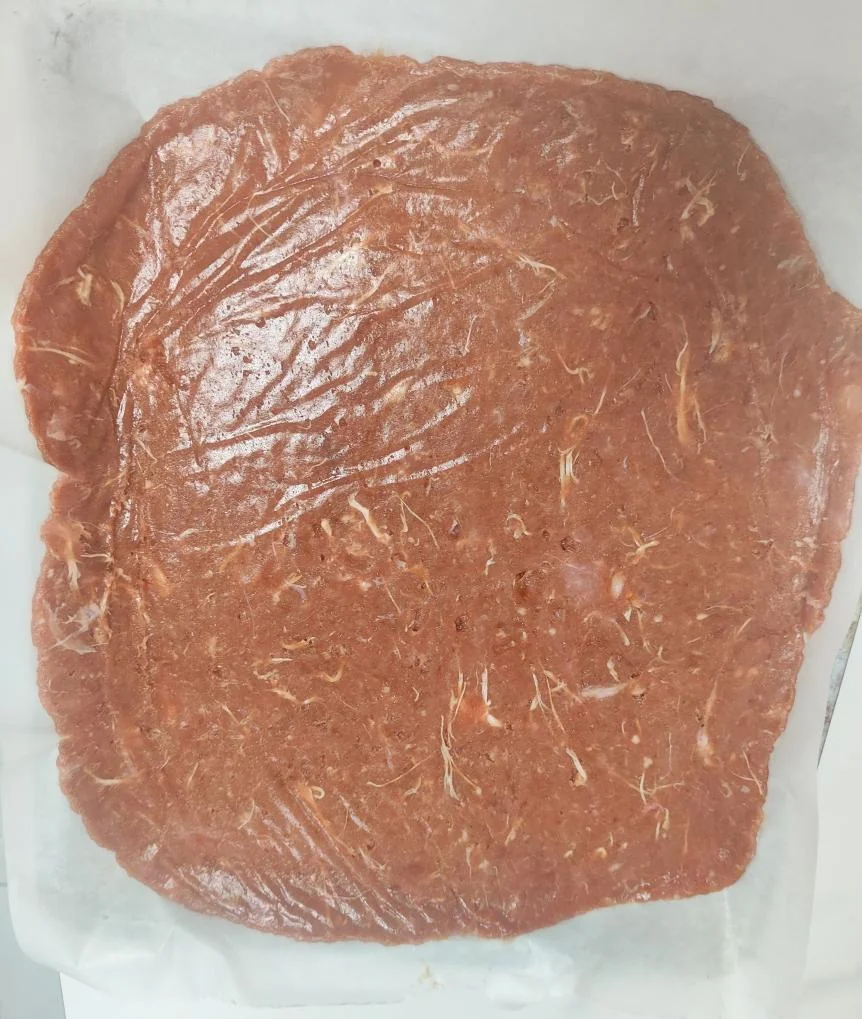 Homemade Pork Jerky
