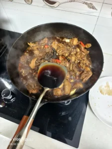 Zaozhuang Spicy Chicken