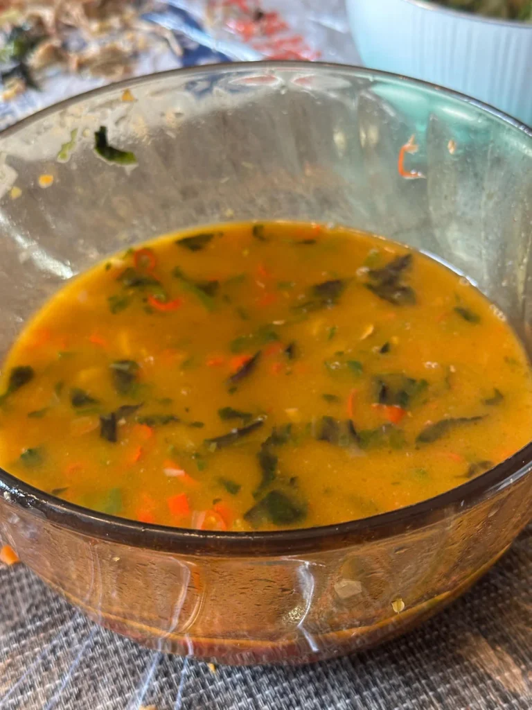 Boiled Baby Cuttlefish and Frog Medley