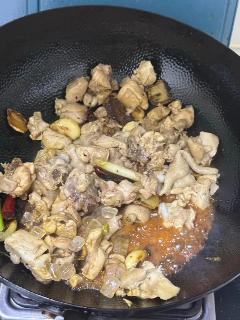 Three Cup Chicken (So Good You’ll Devour Even the Garlic)