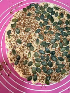 German Organic Quick High-Protein Bread