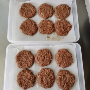 Beef Patties