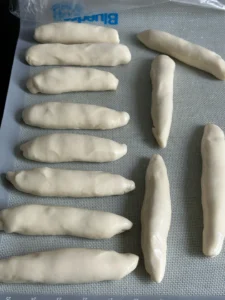 Homemade Hot Water Dough Hand-Torn Pancakes (Plain / Scallion / Beef)