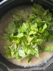 Chicken Congee