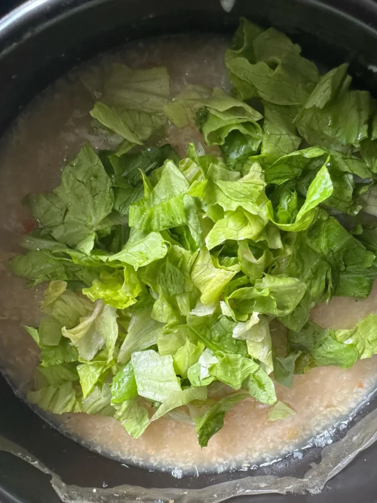 Chicken Congee