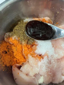 Pan-Seared Chicken Tenderloin — BBQ-Style Lean Protein