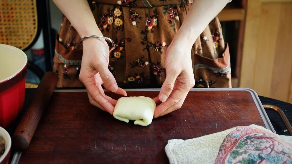 Beef Baked Buns