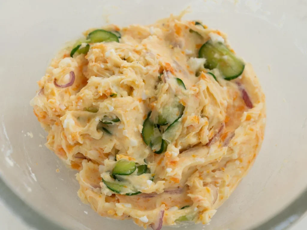 Potato Salad Sandwich – The Ultimate Energizing Breakfast for Busy Workers