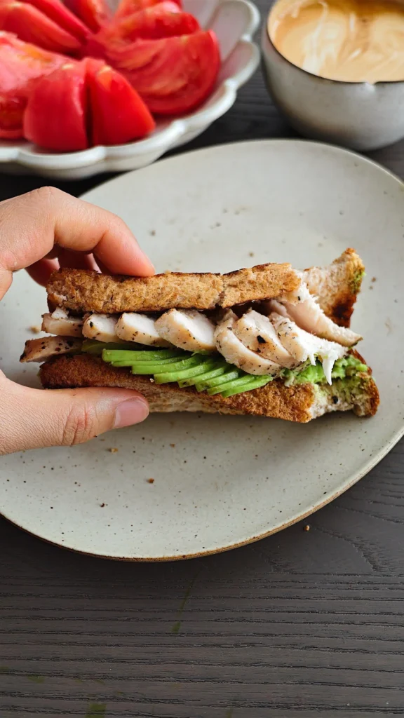 Fitness Chicken Breast Pastrami – Summer Energy Breakfast (For Those Who Hate Chicken Breast)