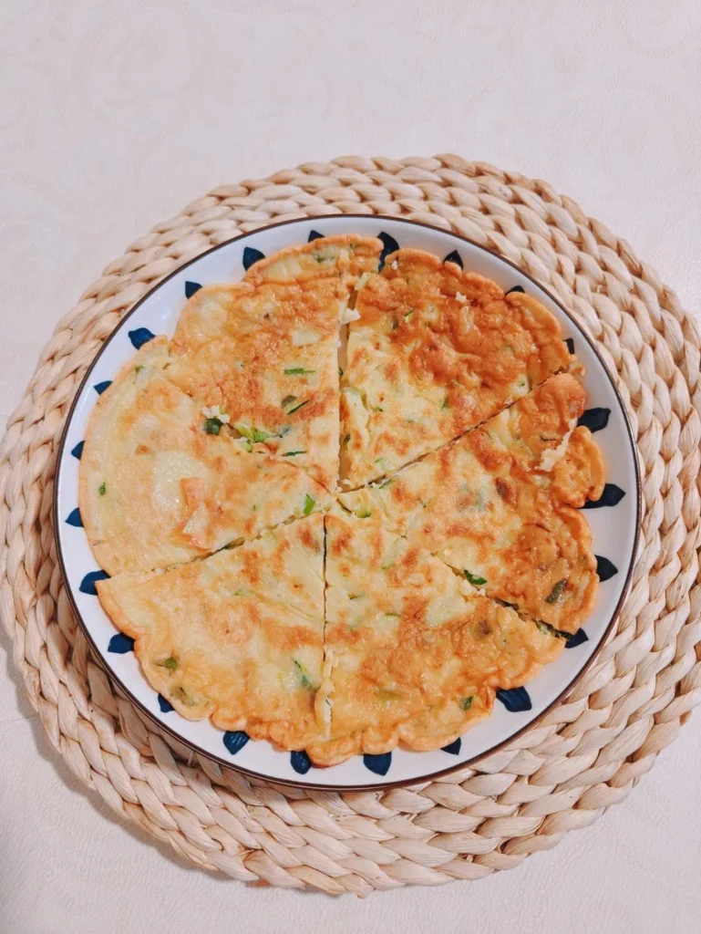 Tender Pumpkin & Egg Pancakes (10-Minute Quick Breakfast)