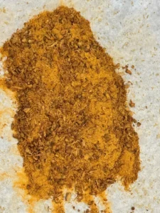 Homemade Crispy Chicken Floss (No Oil, Sugar-Free)