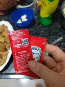 Sweet and Sour Pork (Gulu Rou)