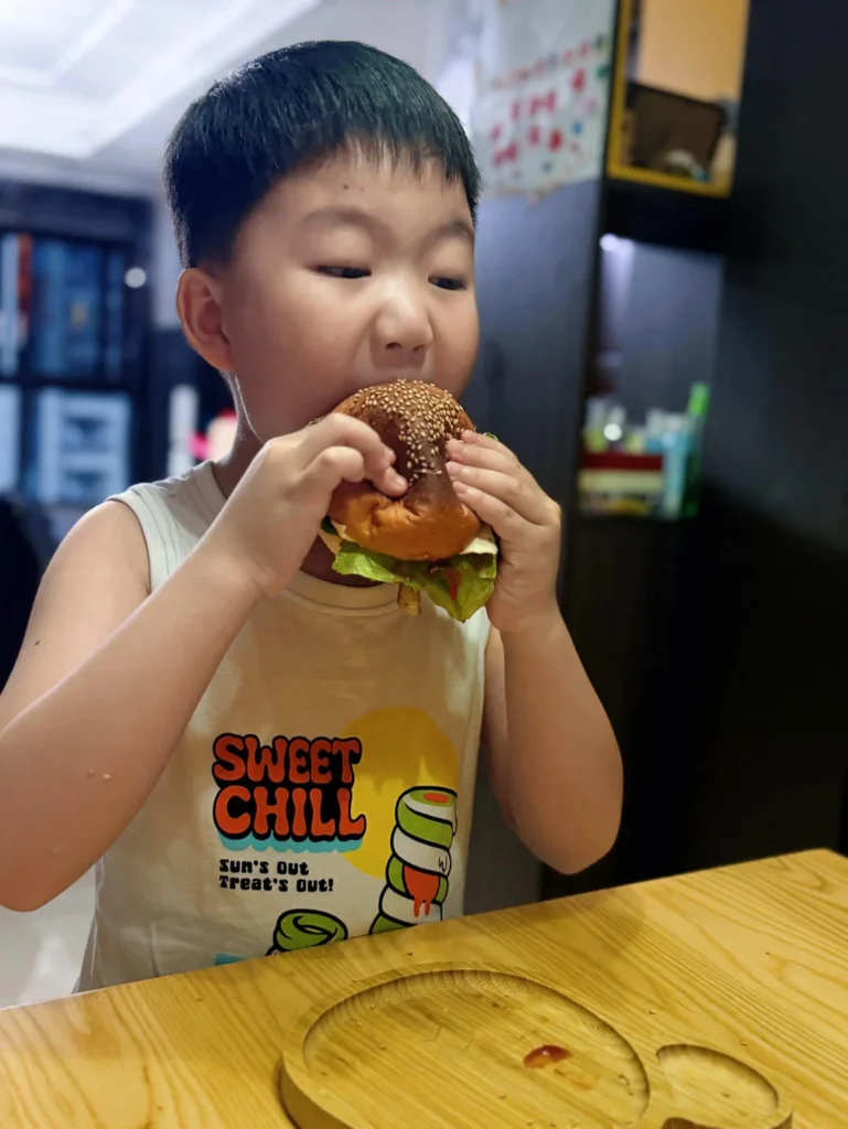 Beef Burger