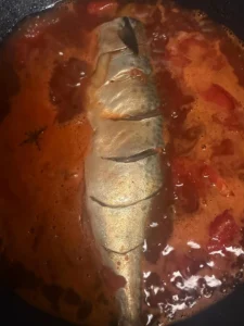 Foolproof Tomato-Braised Black Carp