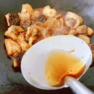 Spicy Fish Fillets (Wild Bighead Carp in Mala Broth)