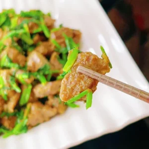 Cumin Beef Cubes