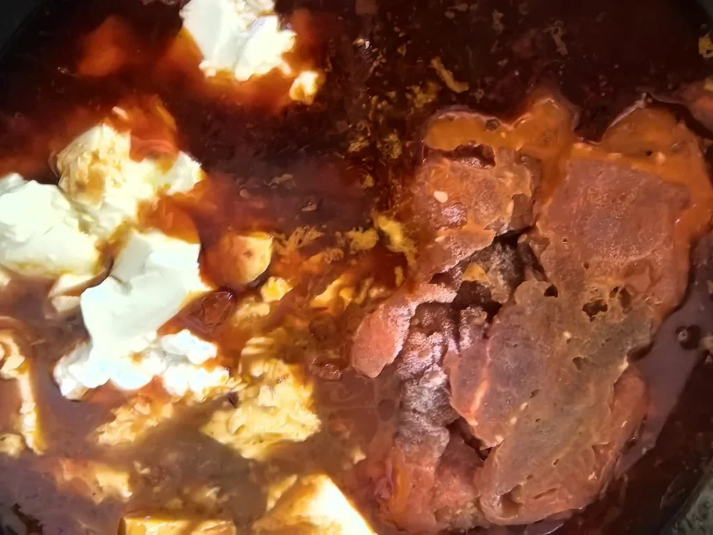 Tofu Pudding Beef (Dou Hua Niu Rou)