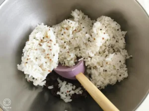 Beef Rice Balls