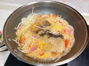 Beer-Braised Fish (Improved Recipe)