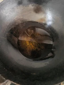 Steamed Chicken Roll