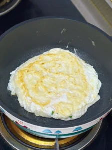 Super Soft Bubble Egg Pancakes