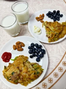 15-Minute Kids Breakfast — No Repeats