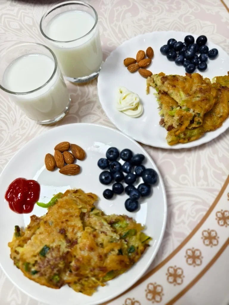 15-Minute Kids Breakfast — No Repeats
