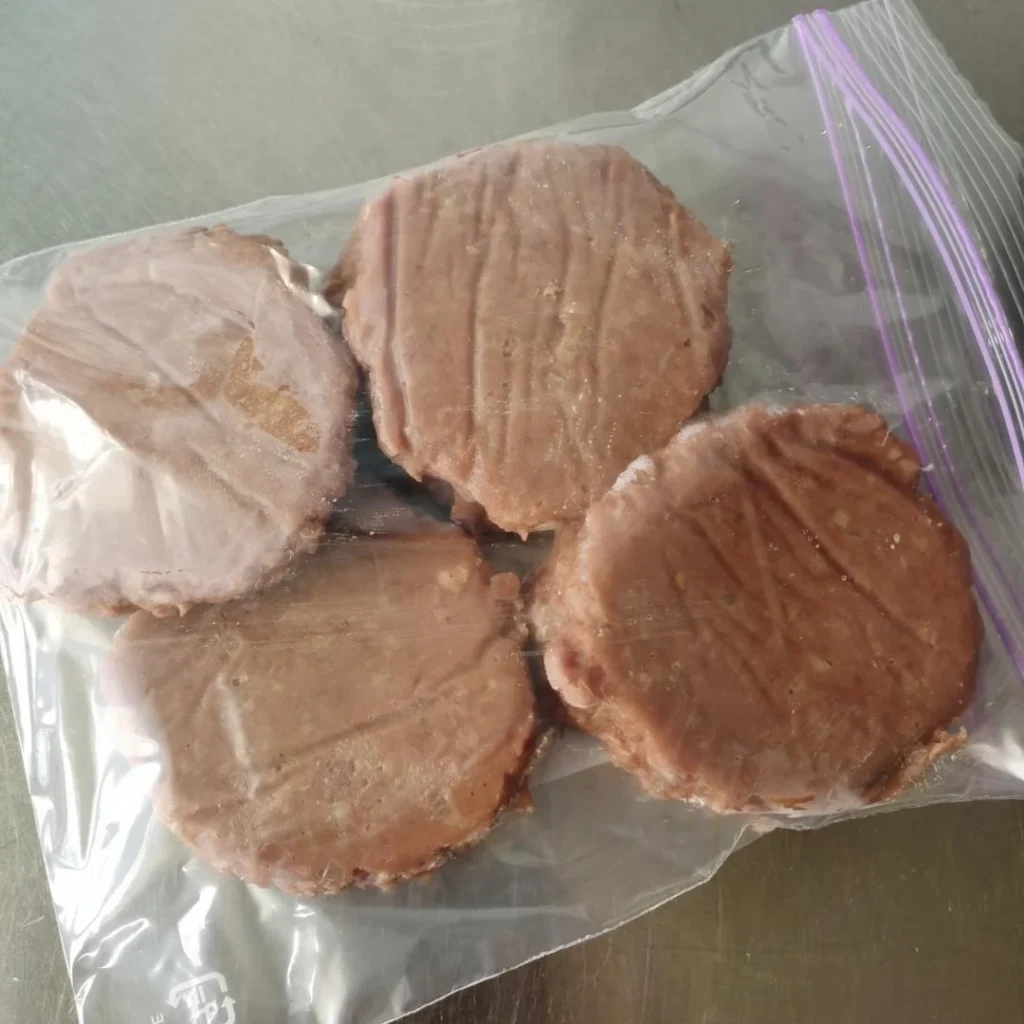 Beef Patties