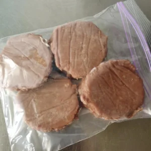 Beef Patties